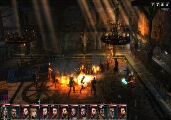 Blackguards: Untold Legends DLC EN/DE/FR/IT/PL/JA/RU/ES Global