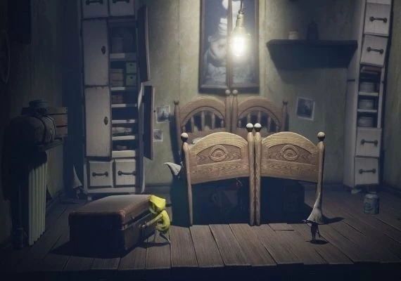 Little Nightmares: Secrets of The Maw - Expansion Pass DLC Global