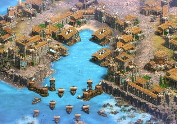 Age of Empires II: Definitive Edition - Chronicles: Battle for Greece DLC Global