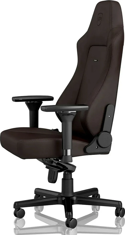 Karrige gaming Noblechairs HERO Java Edition, e zezë/kafe