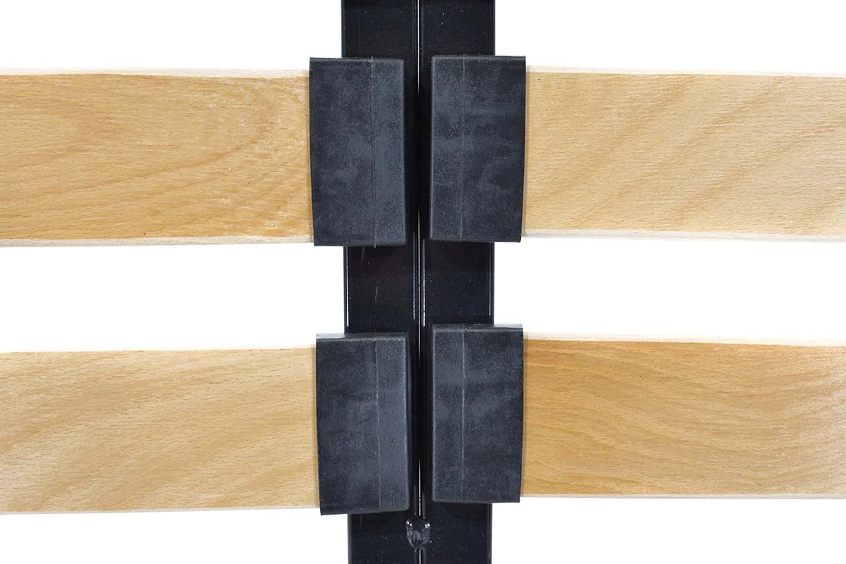 Bazë dysheku me slata ortopedike, 162x195x4cm