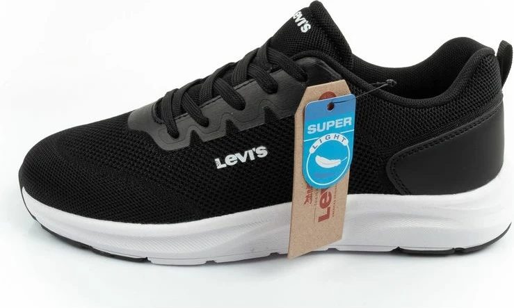 Atlete femra Levi's Hudson, të zeza [Madhësia: 36]