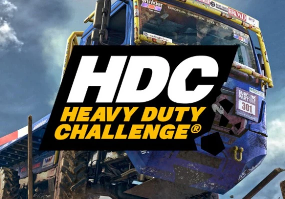 Heavy Duty Challenge: The Off-Road Truck Simulator Global