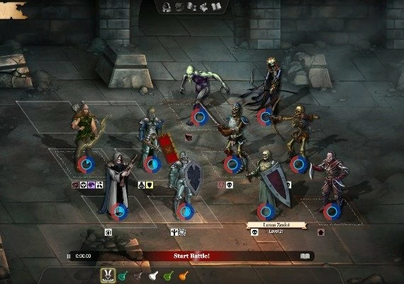 Monsters' Den: Godfall EN Global