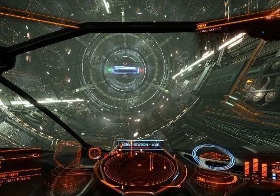 Elite Dangerous Deluxe Edition EN/DE/FR/PT/RU/ES Global