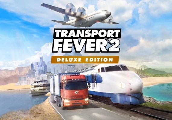 Transport Fever 2 Global