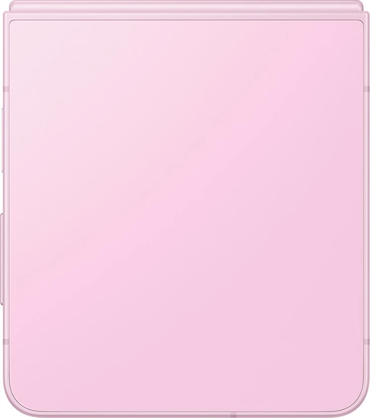 Celular Samsung Galaxy Z Flip8, Dual SIM, 12GB RAM, 512GB, rozë