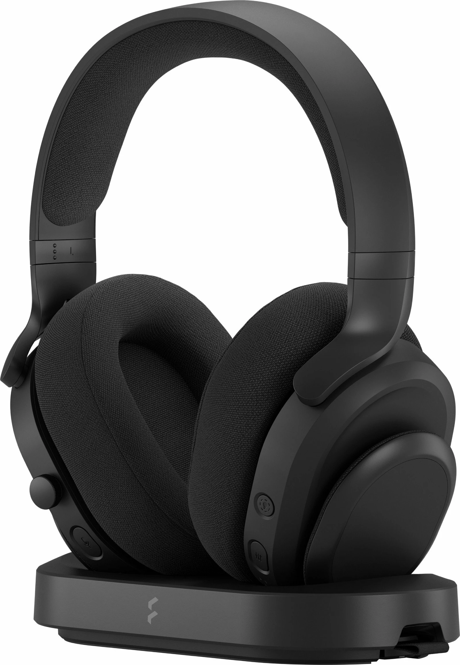 Kufje gaming Fractal Design Scape FD-HS-SCA1-01, wireless, USB-C, me mikrofon, të zeza