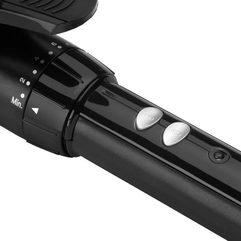 Mashë për kaçurrela, BaByliss C325E Pro 180 25mm, e zezë/ari