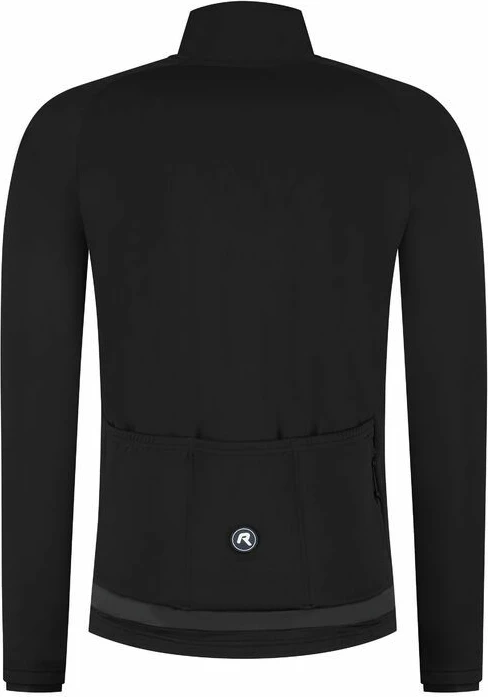 Jakne dimri për meshkuj Rogelli, e zezë