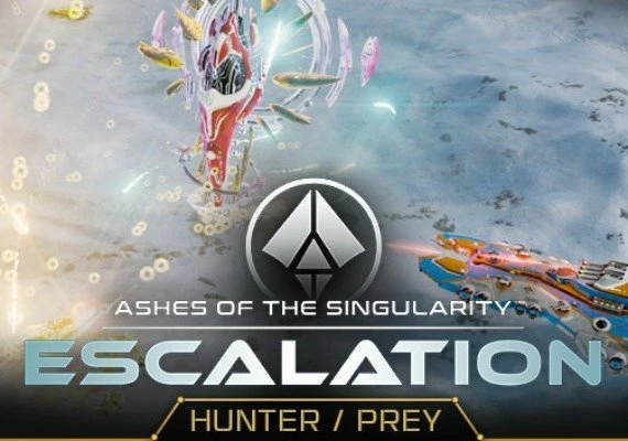 Ashes of the Singularity: Escalation - Hunter   Prey DLC EN Global