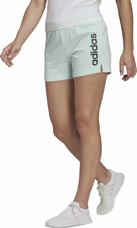 Shorce për femra adidas, blu