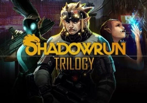 Shadowrun - Trilogy EN/DE/FR/IT/RU/ES Global