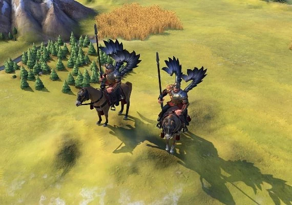 Sid Meier's Civilization VI - Poland Civilization + Scenario Pack DLC EN Global
