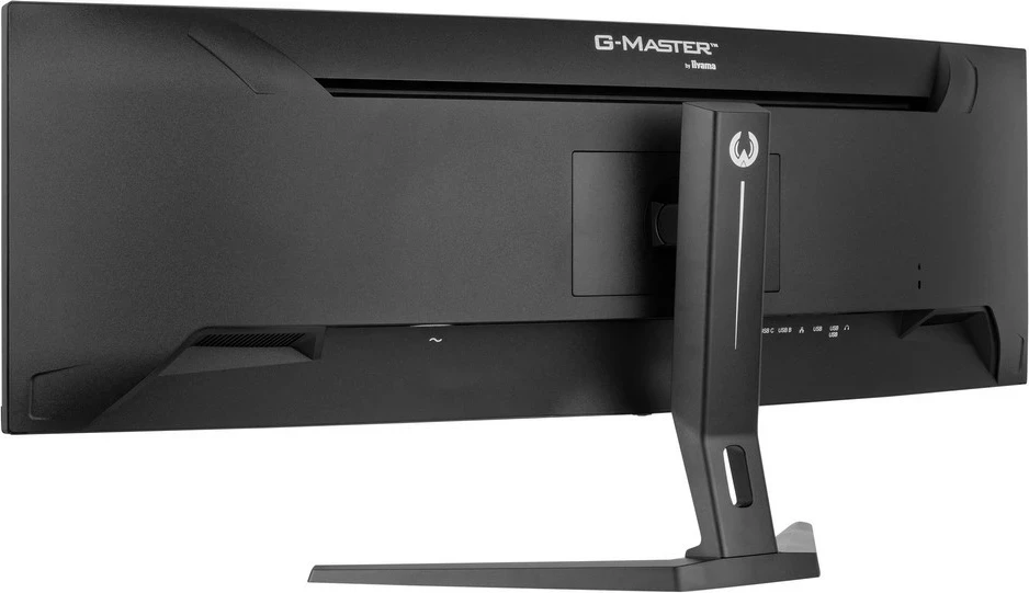 Monitor për lojëra iiyama G-Master GCB4580DQSN-B1 Red Eagle, ekran i lakuar