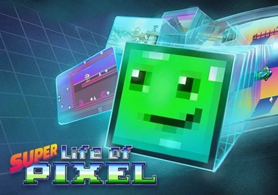 Super Life of Pixel EN Global