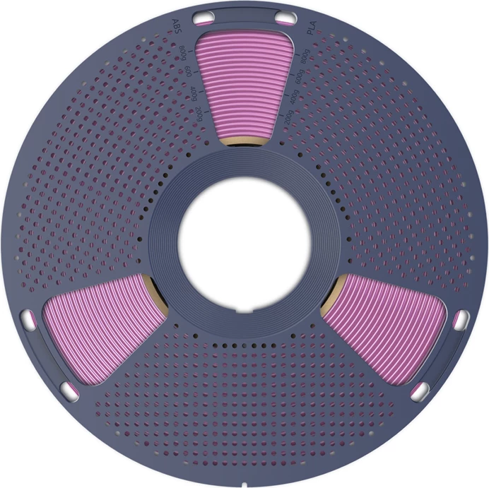 Filament PETG për 3D printer Sunlu PETG P, rozë