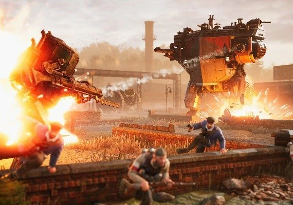 Iron Harvest Complete Edition EN Global