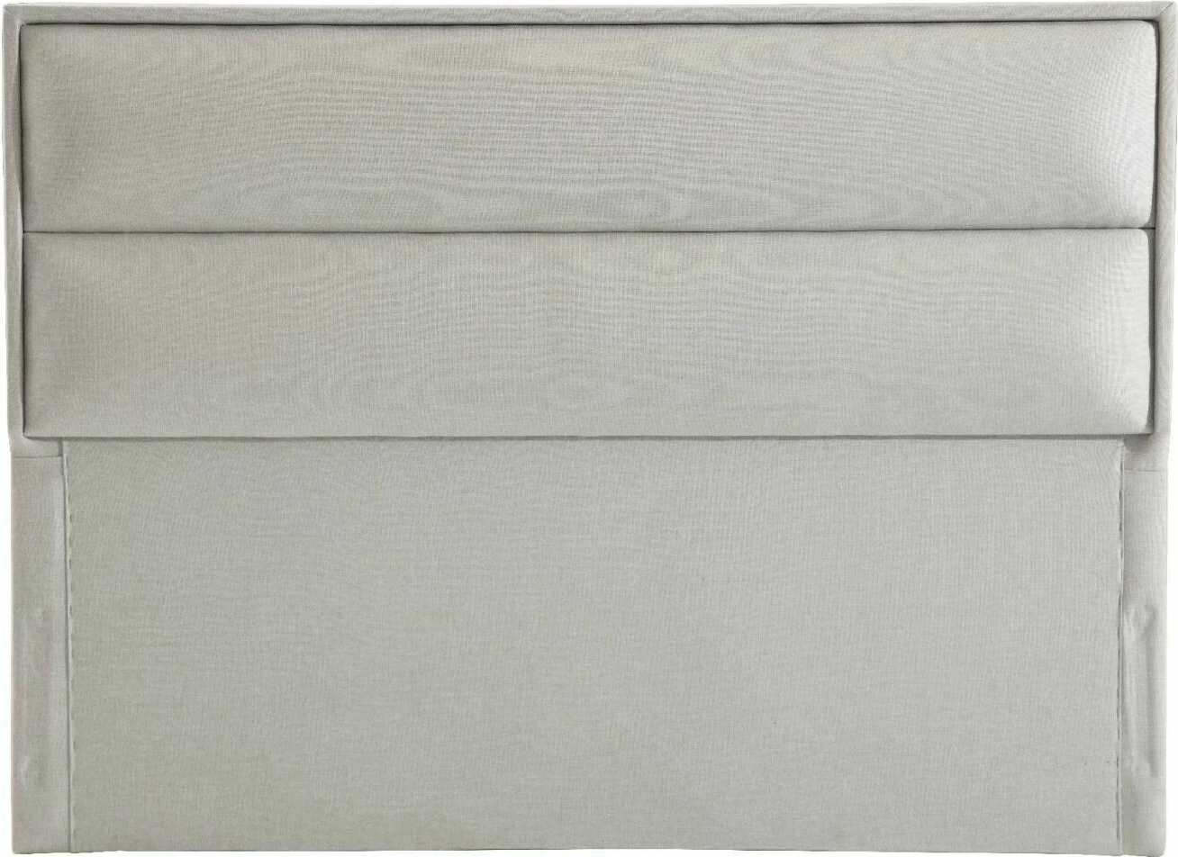 Pjesë mbështetëse krevati, ngjyrë gri, Skye Decor, 120x200