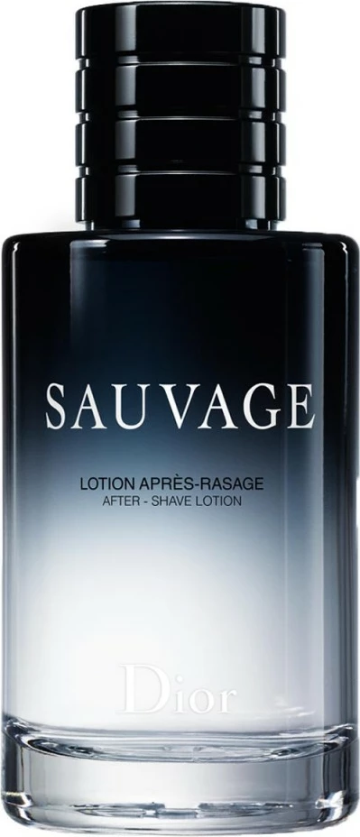 Locion pas rrojës Dior Sauvage, 100 ml
