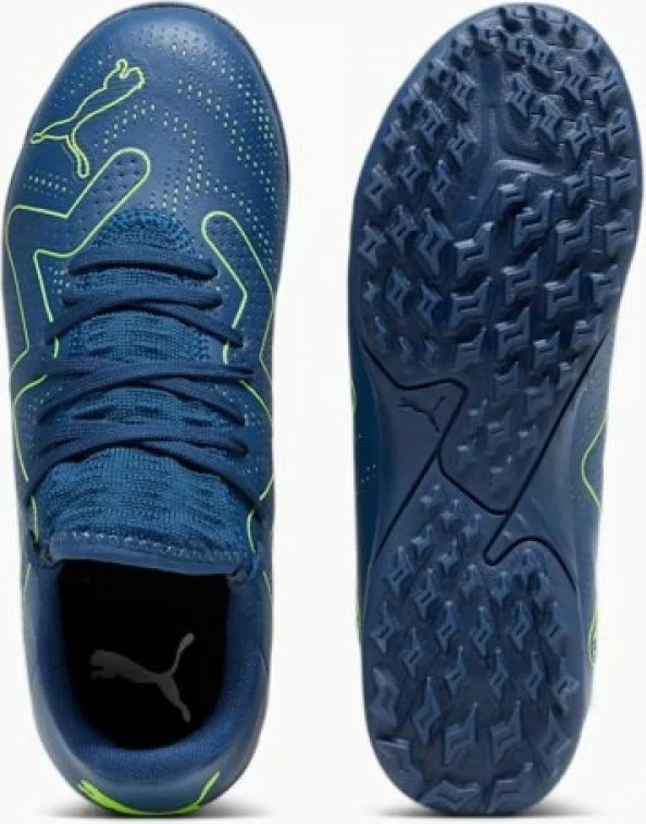 Atlete për fëmijë Puma, të kaltra