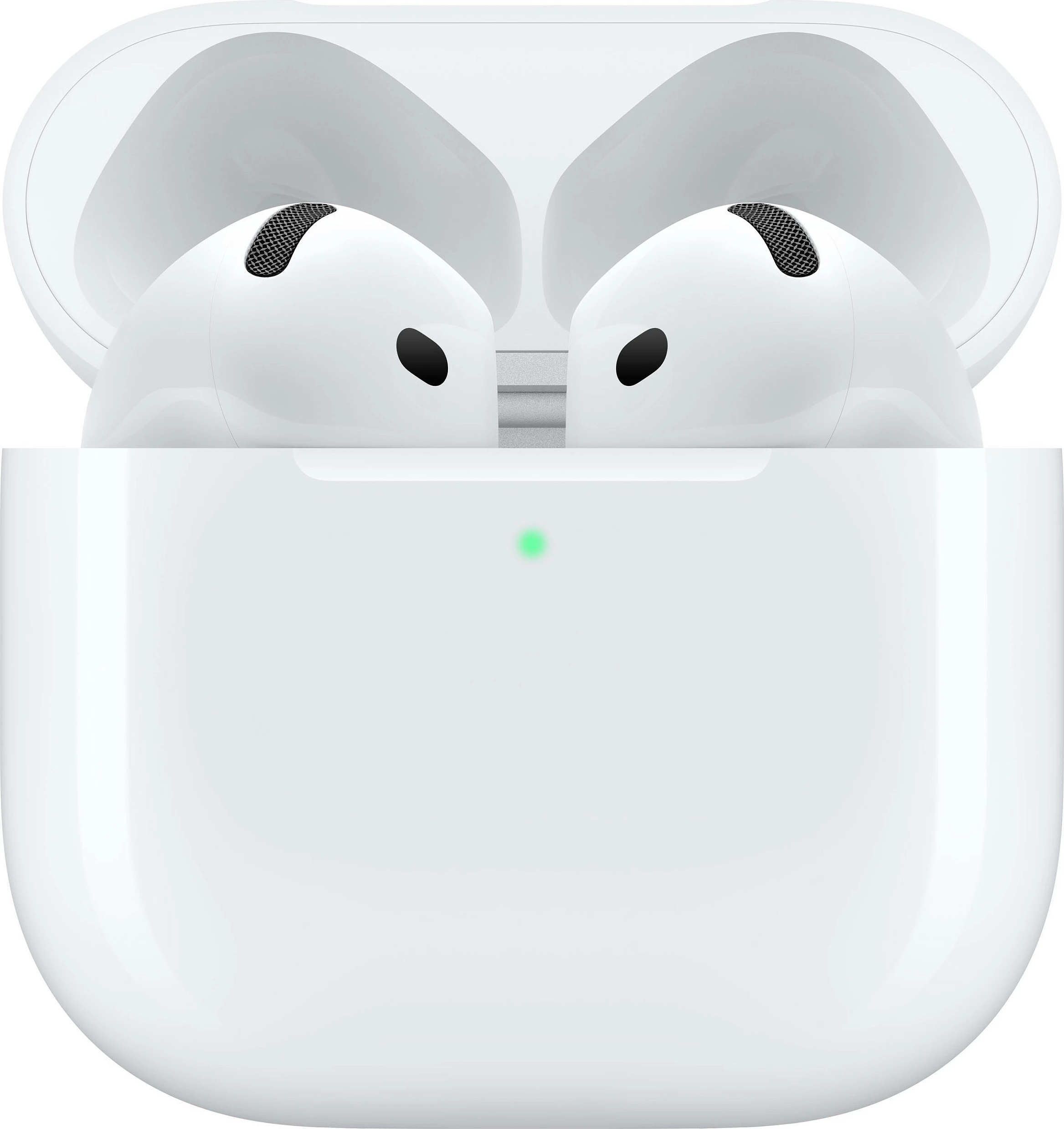 Apple AirPods 4 (USB-C) with Active Noise Cancellation