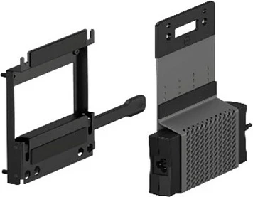 Adapter VESA Dell për Thin Client me kllapë montimi, i zi