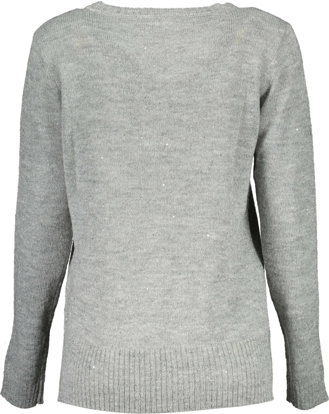 Xhemper femra US Polo, silver [Madhësia: XL]
