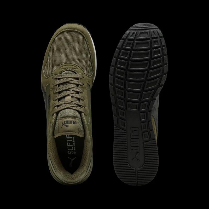 Atlete Puma ST Runner v4 NL/ MESH, të gjelbra