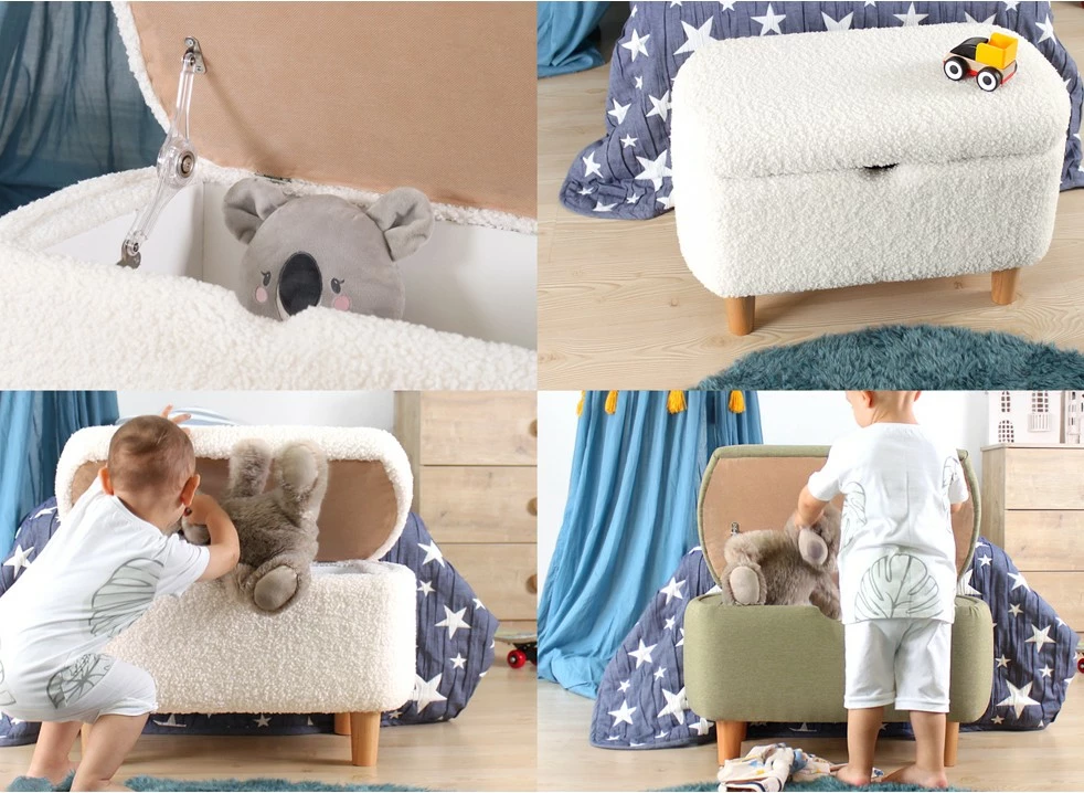 Puf Atelier del Sofa, Moouv 3331, kadife e gjelbër