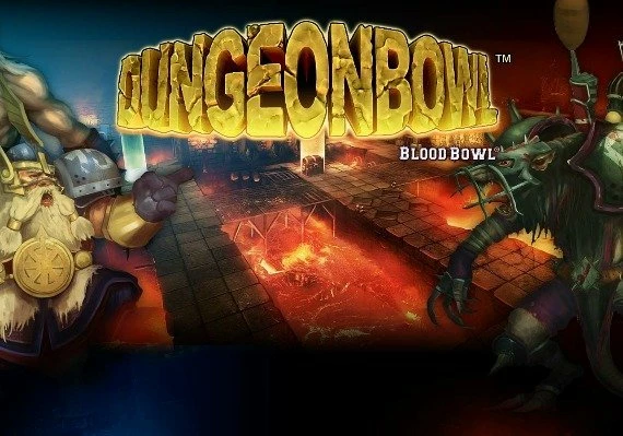 Dungeonbowl EN/DE/FR Global