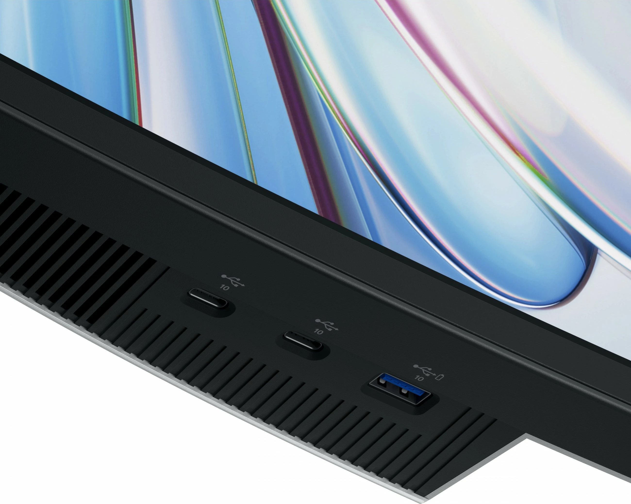 Monitor DELL UltraSharp U3425WE, 34", Wide Quad HD, i argjendtë