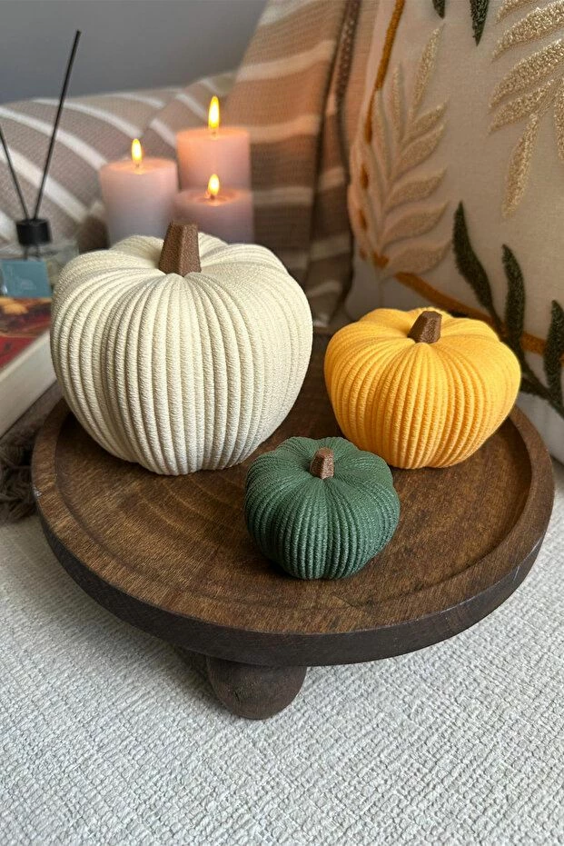 Set trinketësh (3 copë), Evila Originals, Pumpkin 3