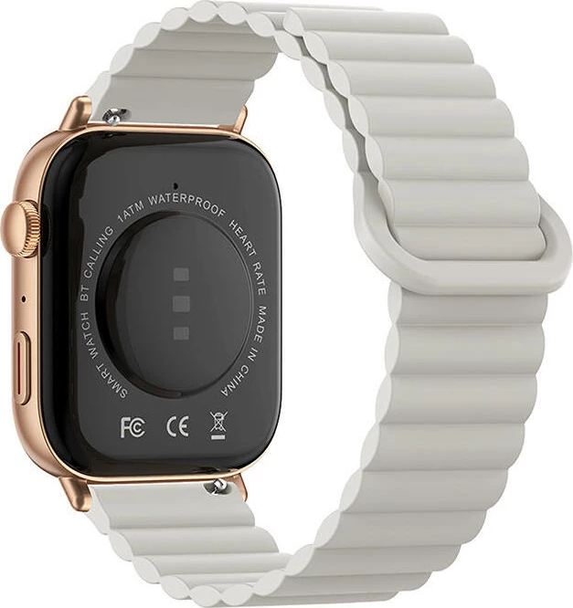 Smartwatch Colmi C8 Max me rrip magnetik, i artë