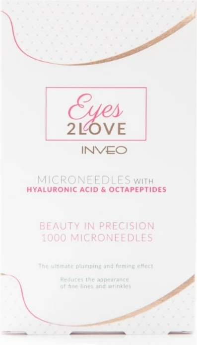 Patches për sy INVEO Eyes2Love për femra, 2 palë