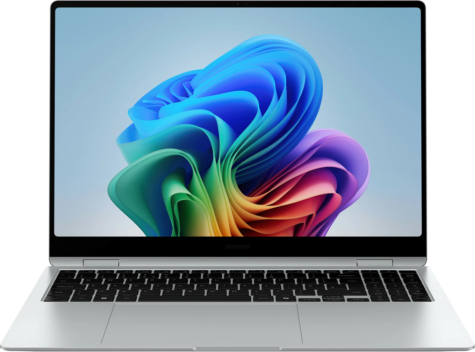 Laptop 2-në-1 Samsung Galaxy Book5 Pro 360, Core Ultra 7, 32GB RAM, 1TB SSD, 16" Dynamic AMOLED 2X, Windows 11 Home, Gri