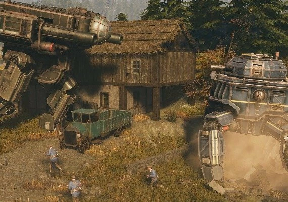 Iron Harvest Complete Edition EN Global