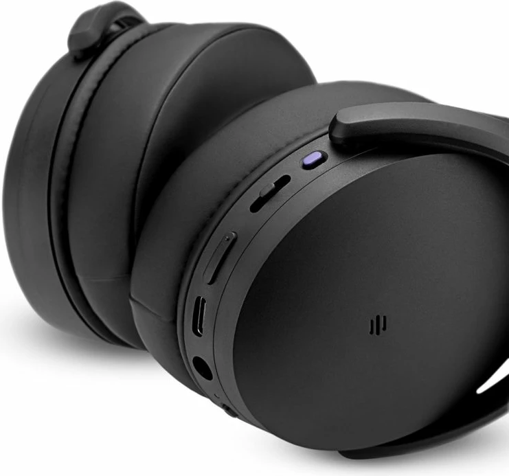 Headset Lenovo EPOS 4Z21P90188, e zezë