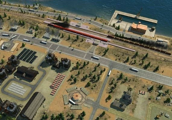 Transport Fever EN/DE/FR/RU/ES Global