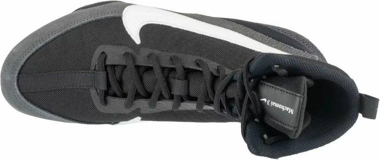 Atlete boksi për meshkuj Nike, të zeza