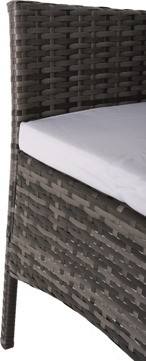 Set ulëse për kopsht STASIA FH6089.02, 4 pjesë, hiri/bezhë