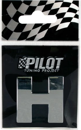 Shkronja Dekor H Ngjitese