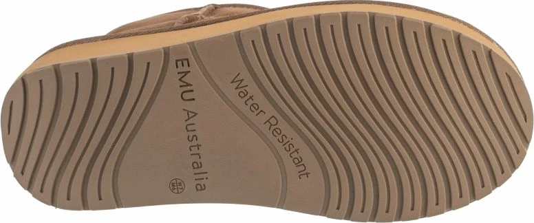 Çizme femrash EMU Australia Stinger Micro Flatform 2.0, kafe [Madhësia: 39]