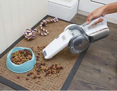 Fshesë dore BLACK+DECKER PV1820L pa qese, krom