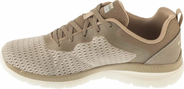 Atlete Skechers femra, beige [Madhësia: 37]