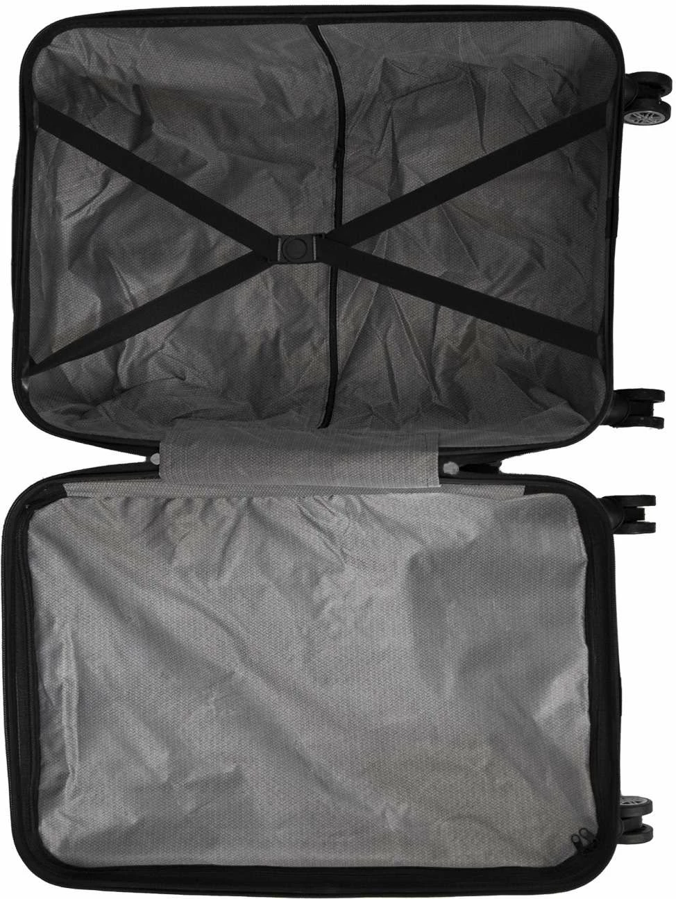 Valixhe mesatare, ngjyrë mint, Zoozie Bags, Wexta Wx-300, me printim