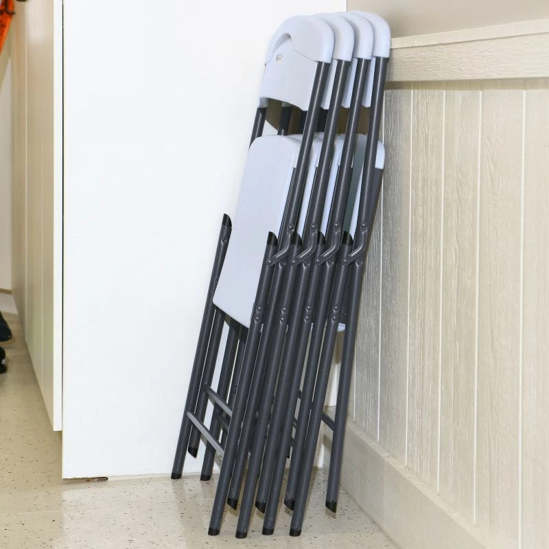 Karrige palosëse Lifetime, të bardhë