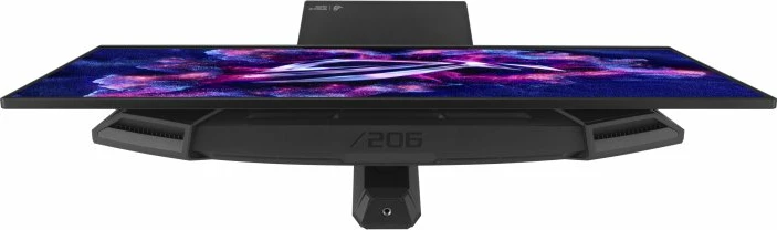 Monitor gaming Asus ROG Strix OLED XG27AQDPG 90LM0C50-B01971, 26.5\", QHD 2560x1440, 500Hz, QD-OLED, 0.03ms, i zi