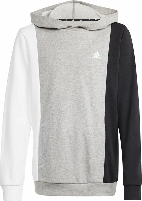 Duks për fëmijë adidas, i bardhë