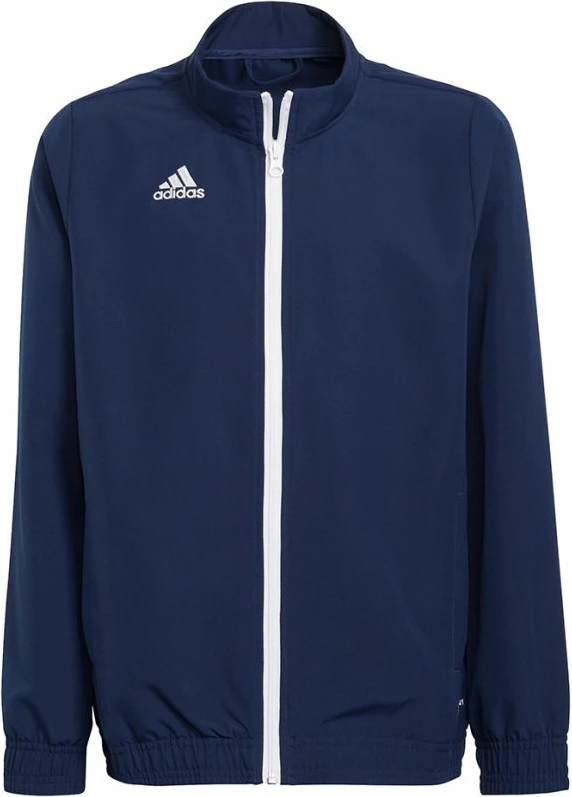 Xhaketë për fëmijë adidas Entrada 22, blu marine